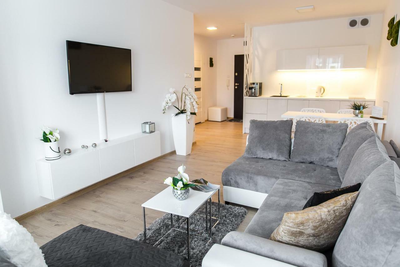 Apartament Sirius Polanki Park Kołobrzeg Exterior foto