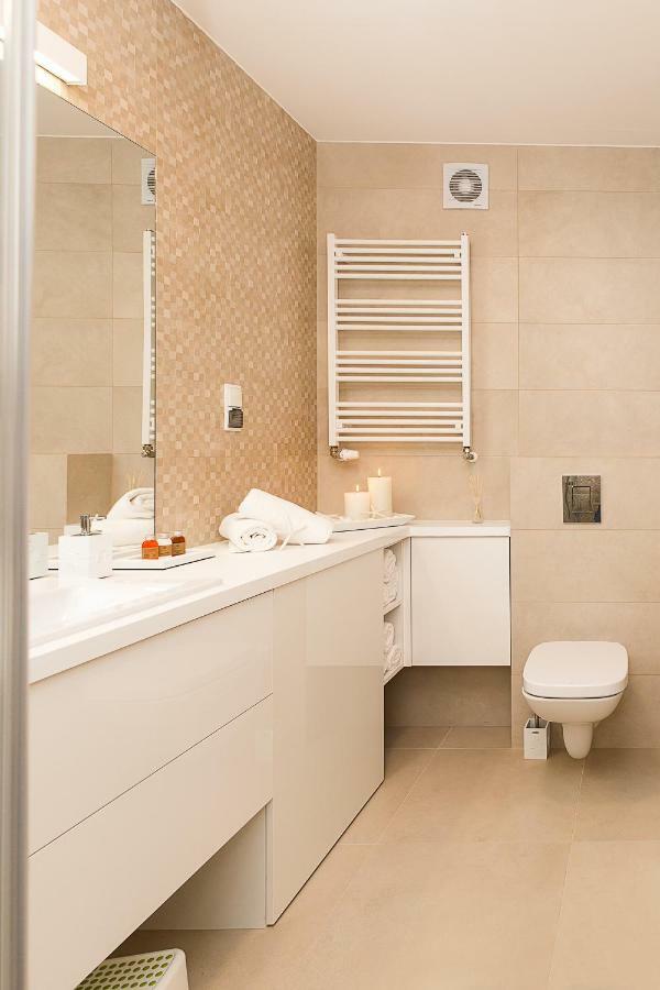 Apartament Sirius Polanki Park Kołobrzeg Exterior foto