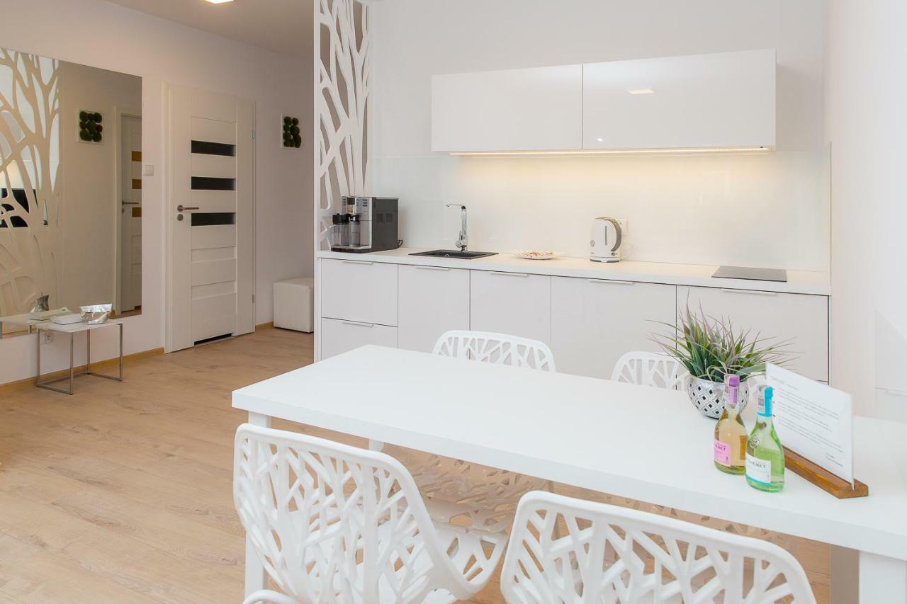 Apartament Sirius Polanki Park Kołobrzeg Exterior foto