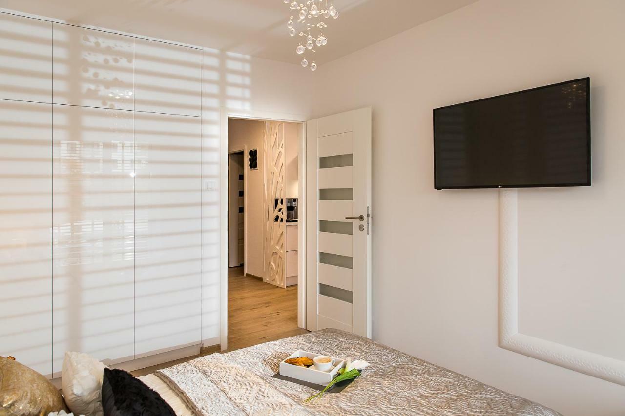 Apartament Sirius Polanki Park Kołobrzeg Exterior foto