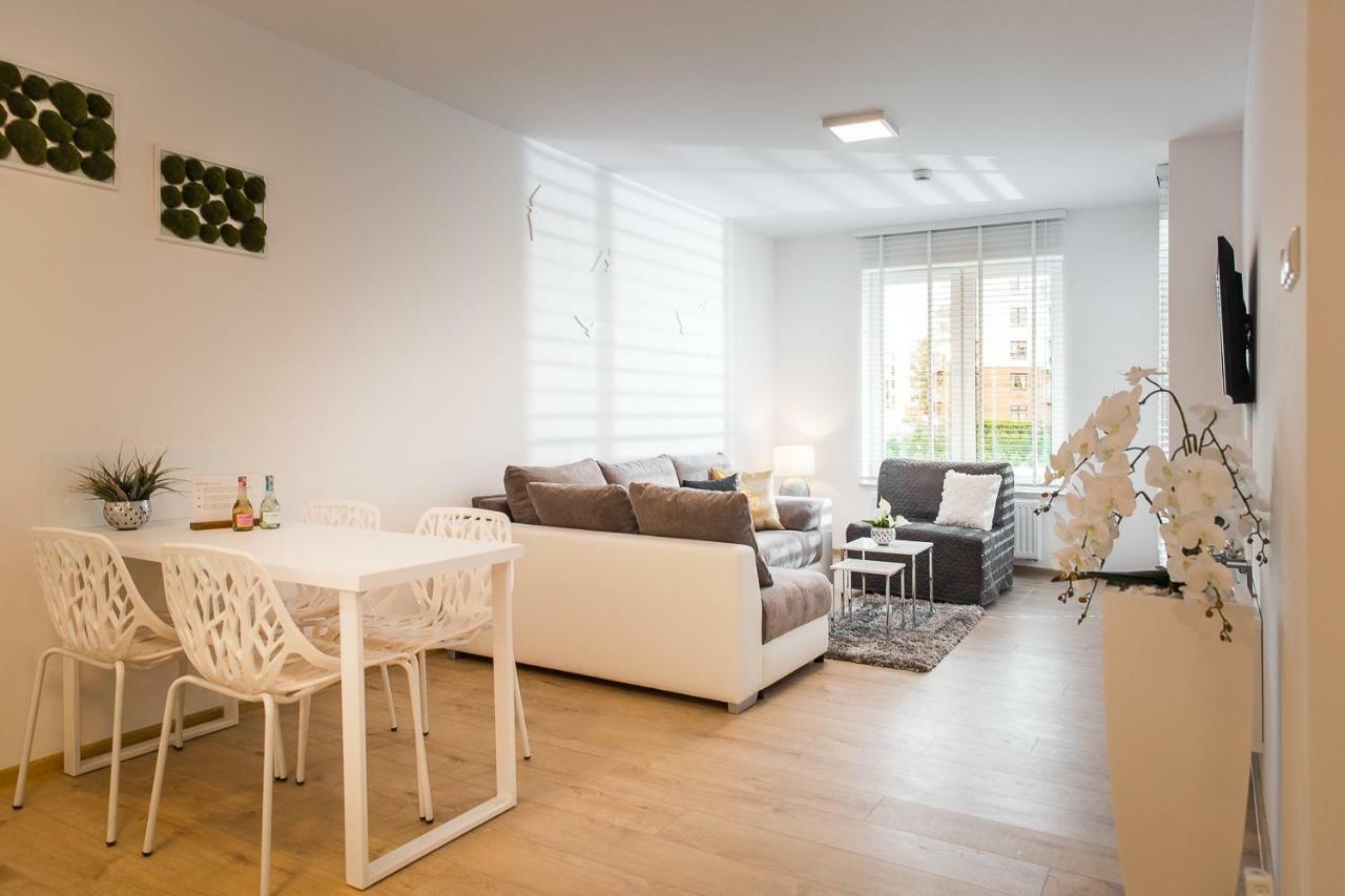 Apartament Sirius Polanki Park Kołobrzeg Exterior foto