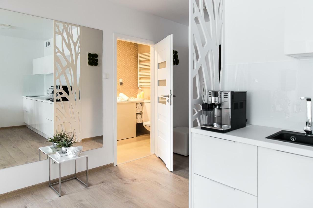 Apartament Sirius Polanki Park Kołobrzeg Exterior foto