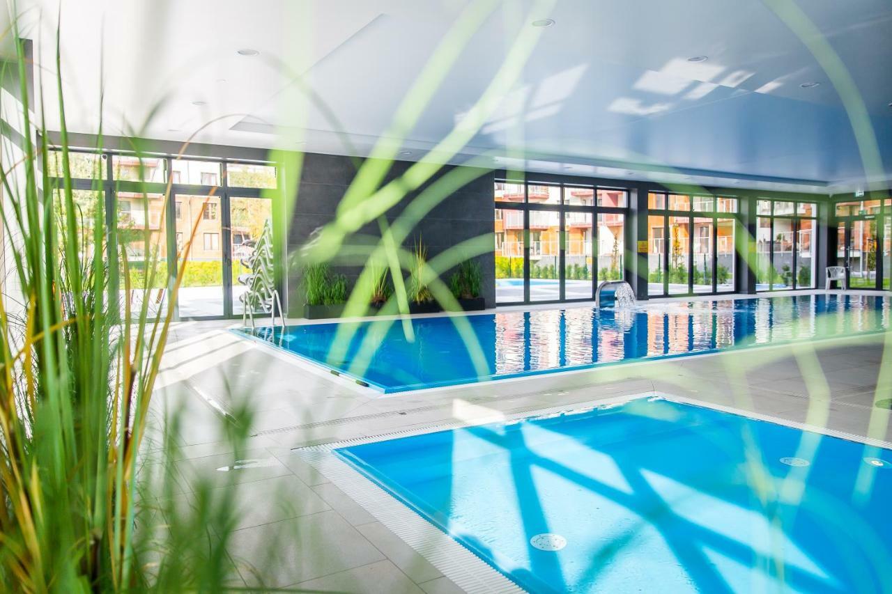 Apartament Sirius Polanki Park Kołobrzeg Exterior foto